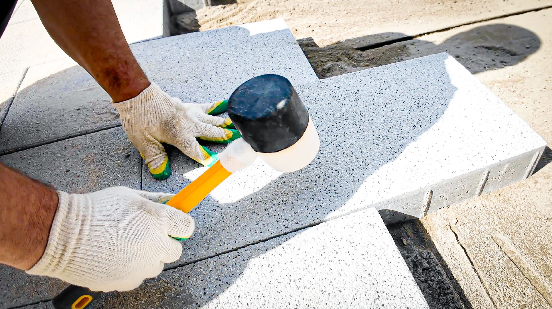 клин, благоустройство, тротуары, дороги,