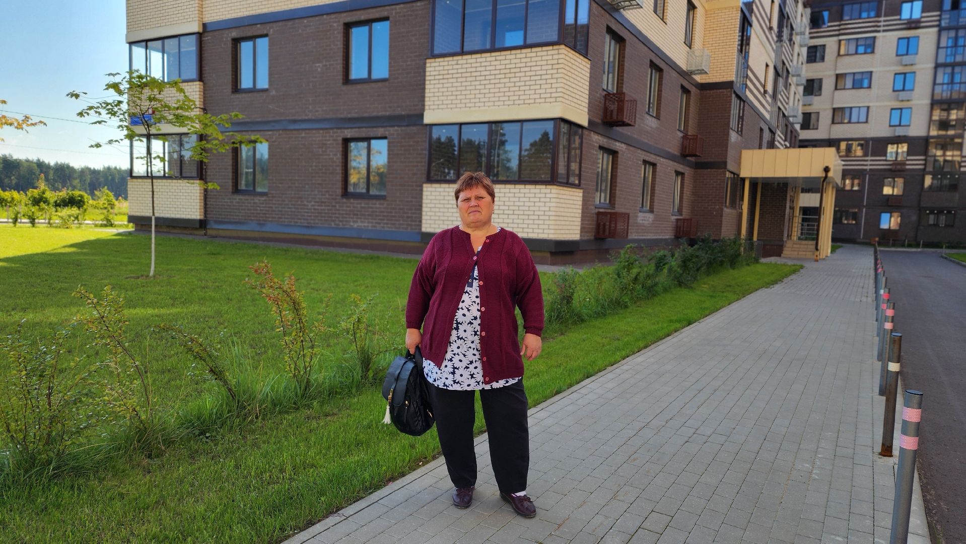 жилищный сертификат, аварийное жилье, переселение из ветхого жилья, новая квартира, лосино-петровский,