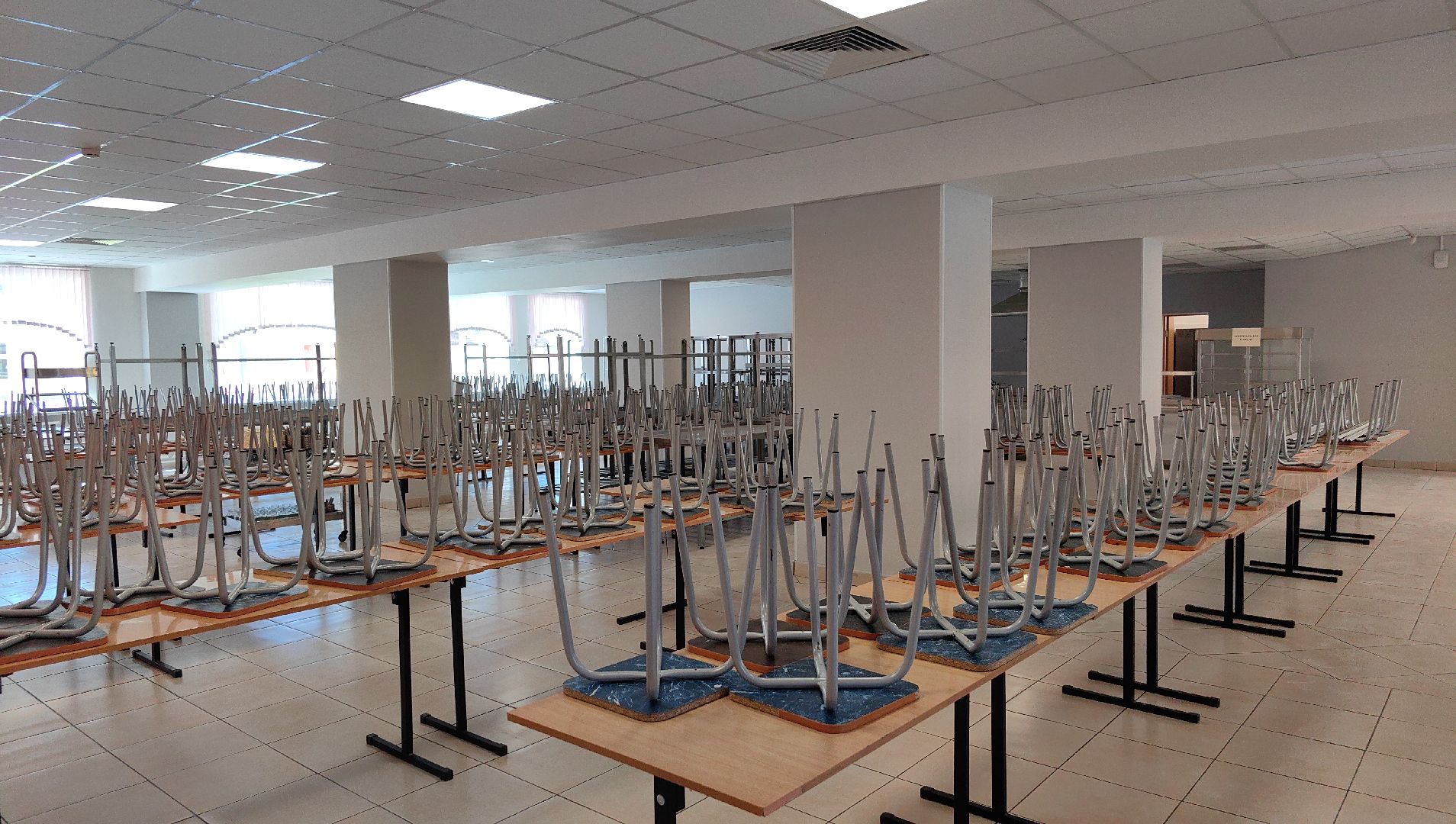 школа, ремонт, пищеблок, столовая,