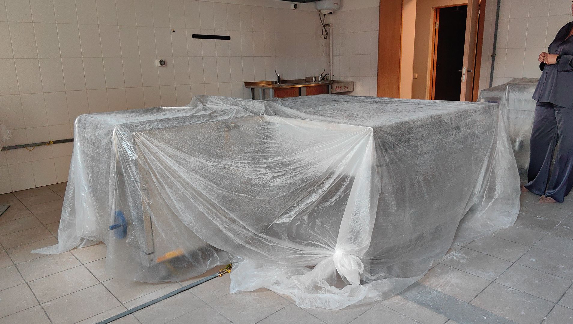 школа, ремонт, пищеблок, столовая,