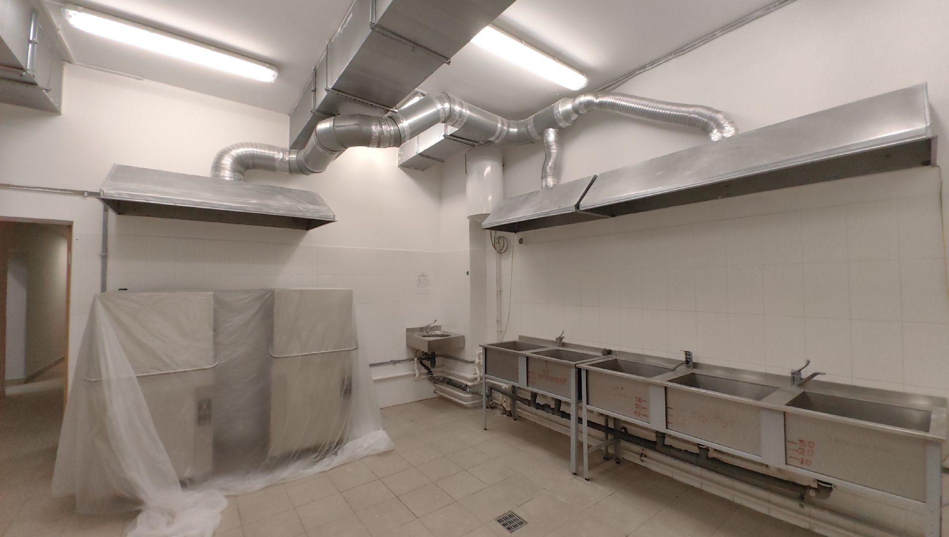 школа, ремонт, пищеблок, столовая,