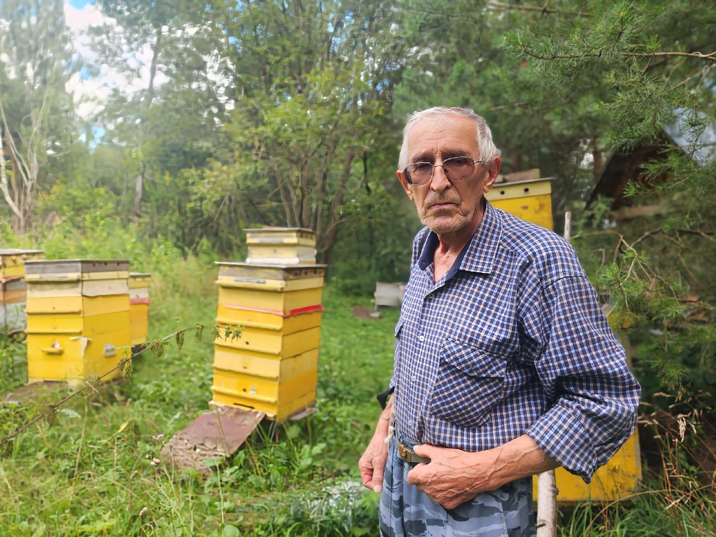 пущино, общество, серпухов, пчеловод,