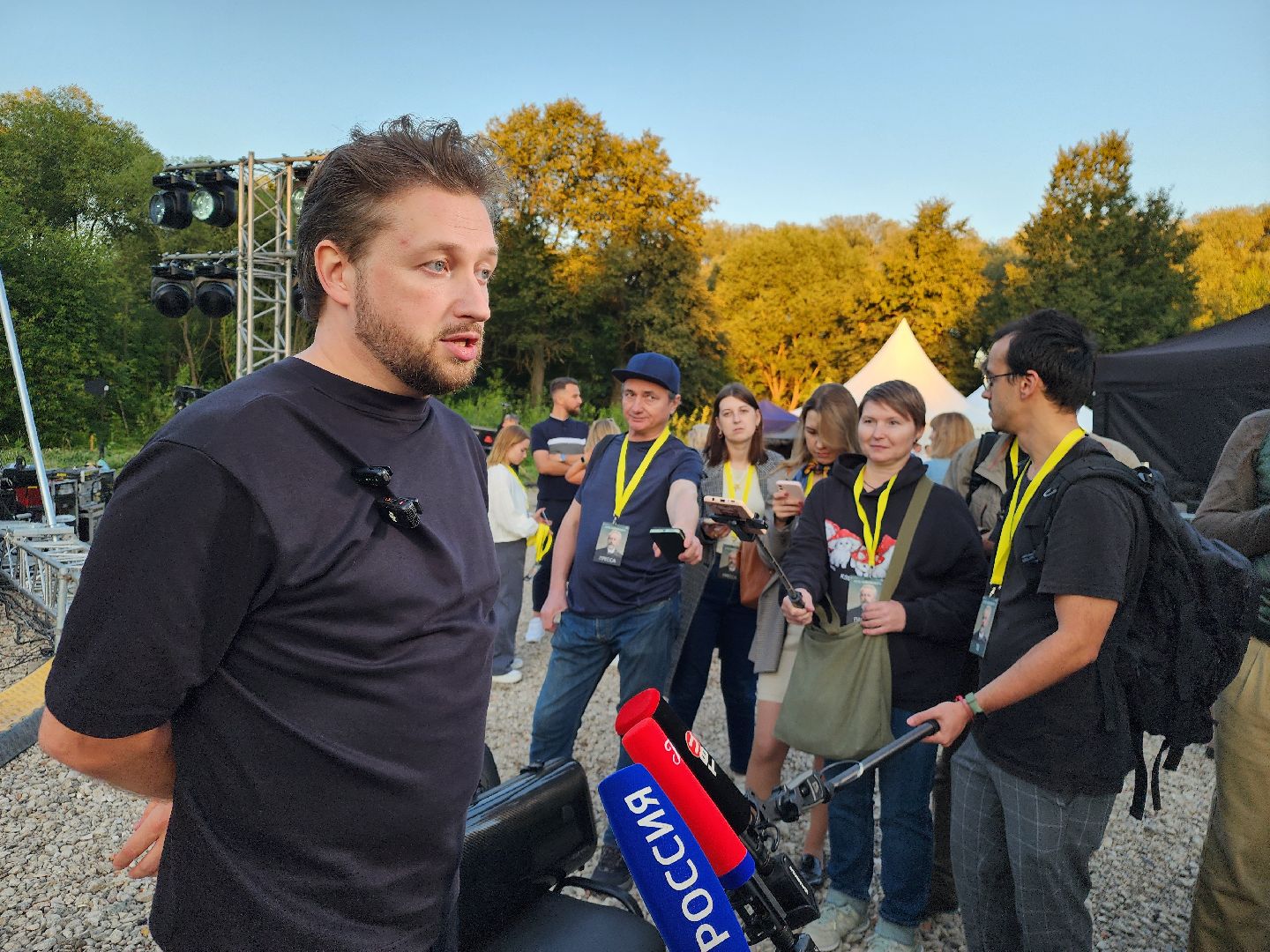 Подольск , усадьба плещеево, гала-концерт, Юрий Башмет,