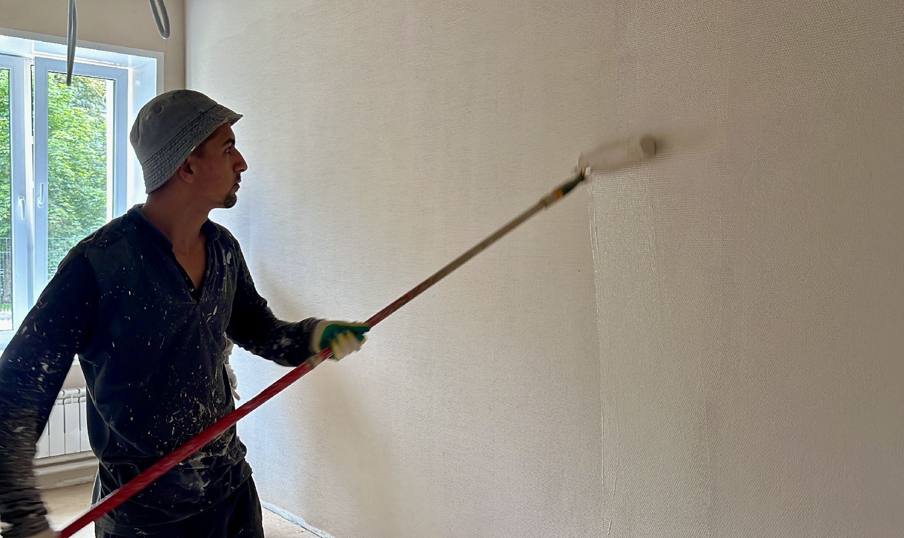 наро-фоминский городской округ, город наро-фоминск, школа N 1, наро-фоминская первая школа, капитальный ремонт школы в наро-фоминске, подготовка к новому учебному году, образование подмосковья,