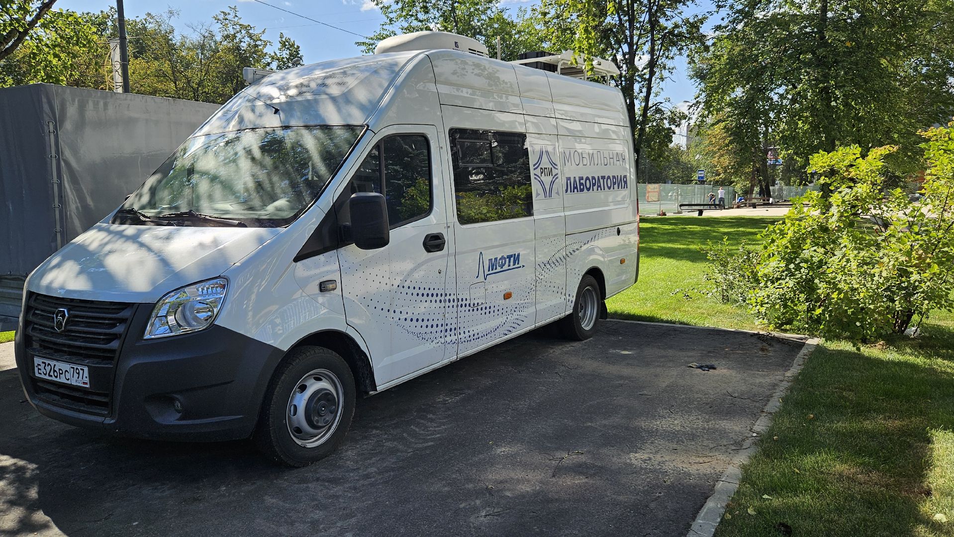 благоустройство, мфти, фалт, жуковский,