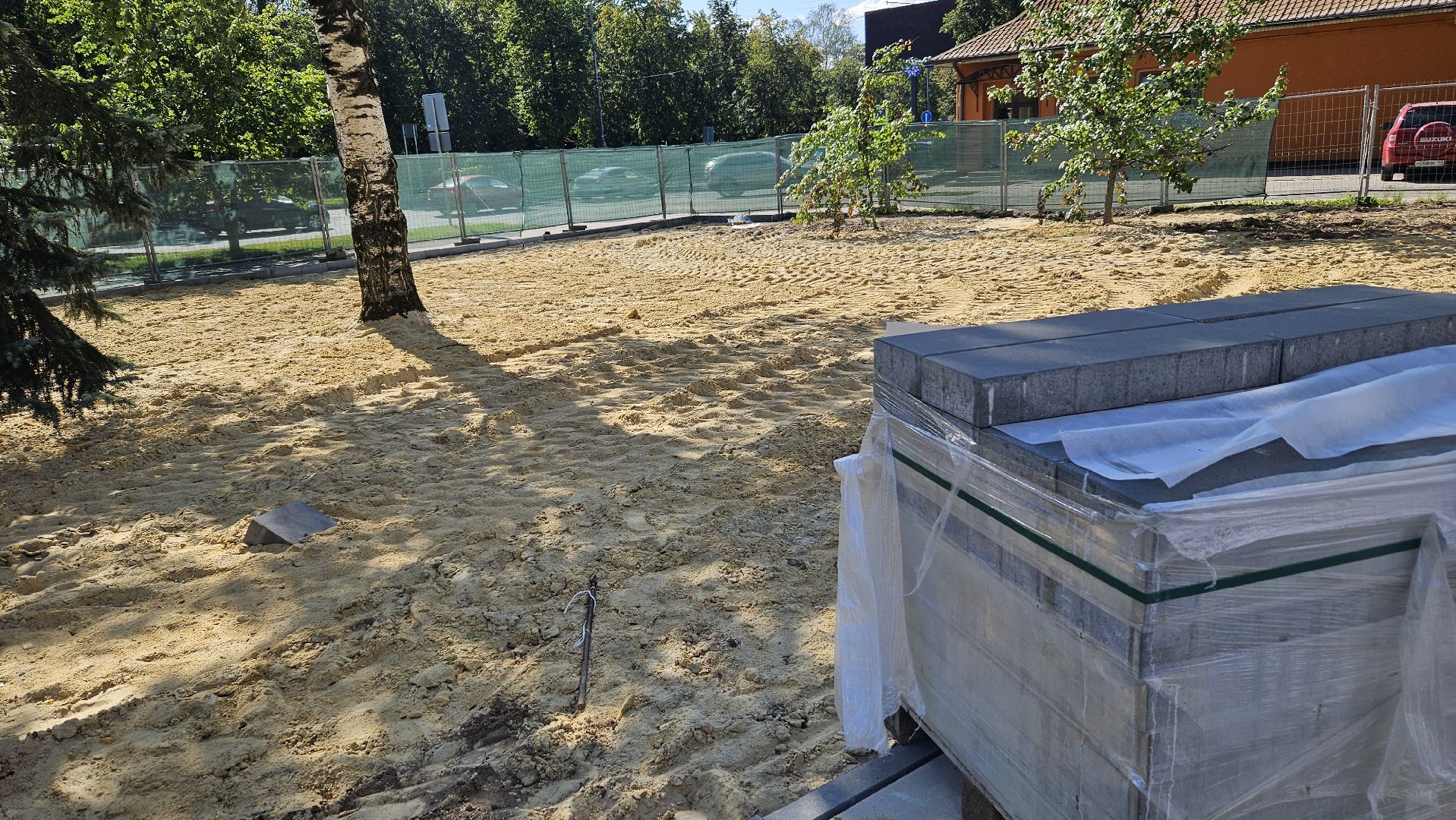 благоустройство, мфти, фалт, жуковский,