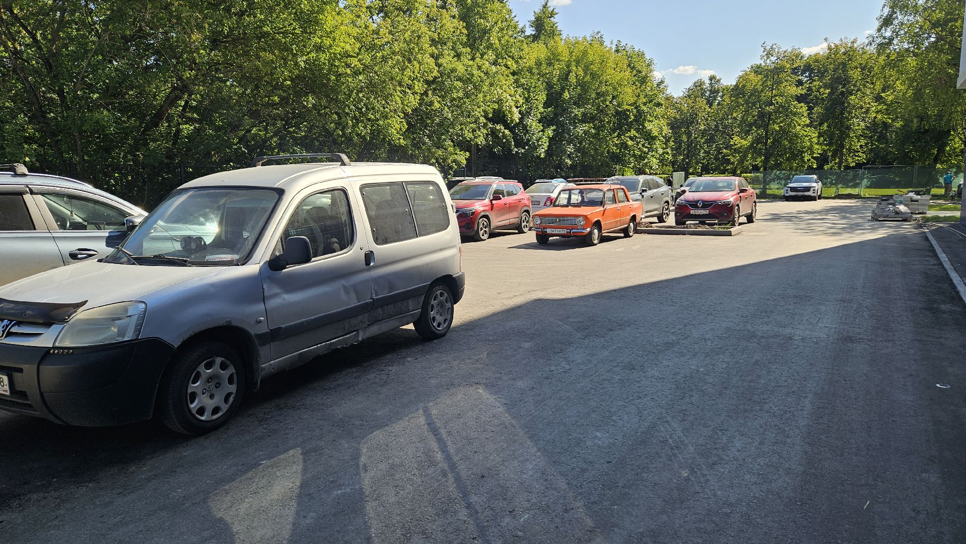 благоустройство, мфти, фалт, жуковский,