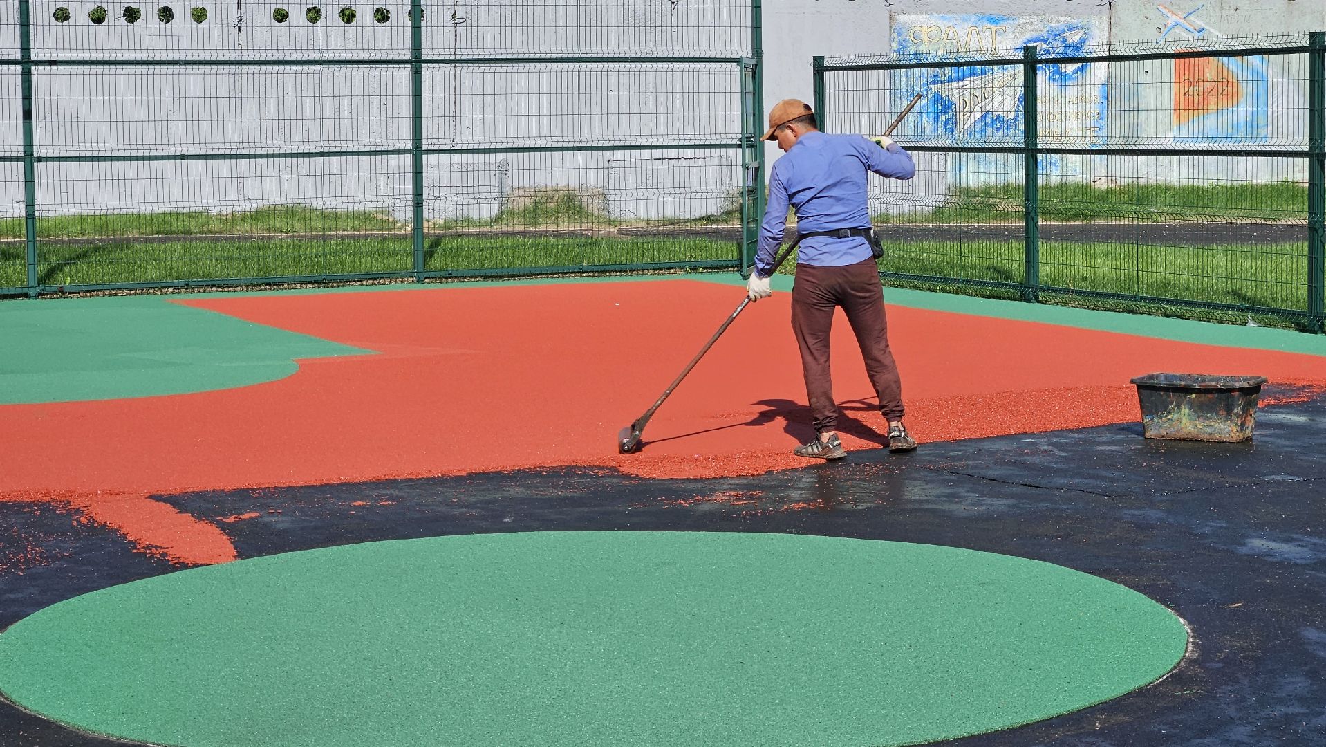 благоустройство, мфти, фалт, жуковский,