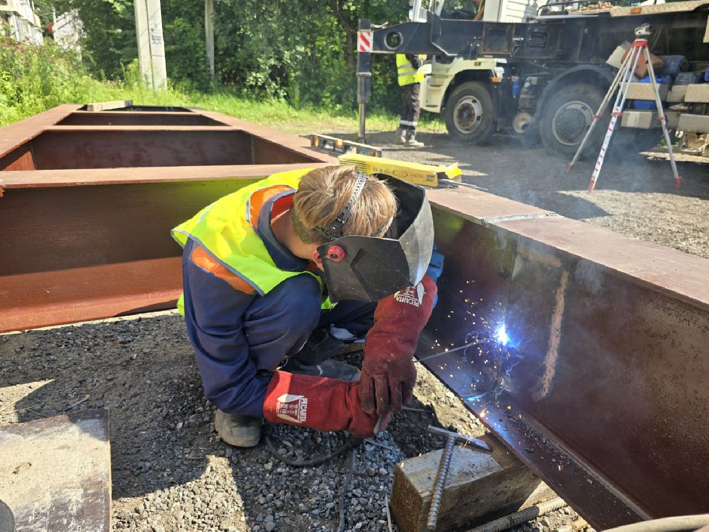 можайск, можайский муниципальный округ, подмосковье, мост, ремонт моста, реконструкция, просьба жителей, глава округа,