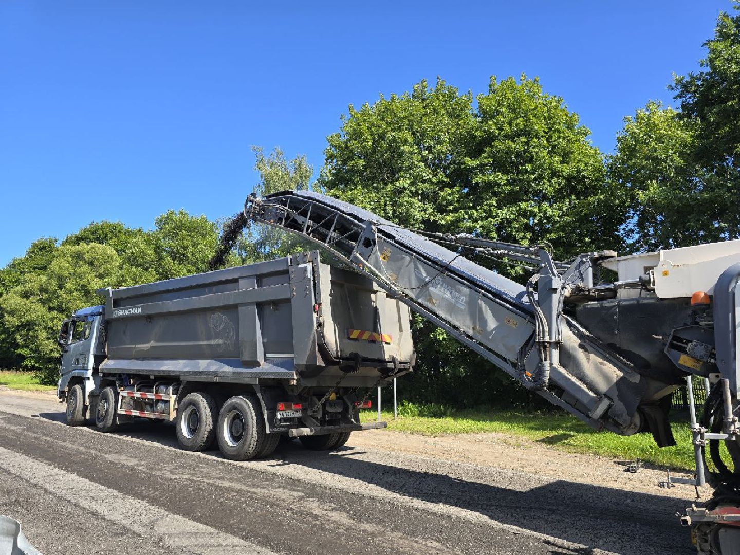 можайск, можайский муниципальный округ, подмосковье, дороги, ремонт дорог, ремонт региональных дорог, мосавтодор,