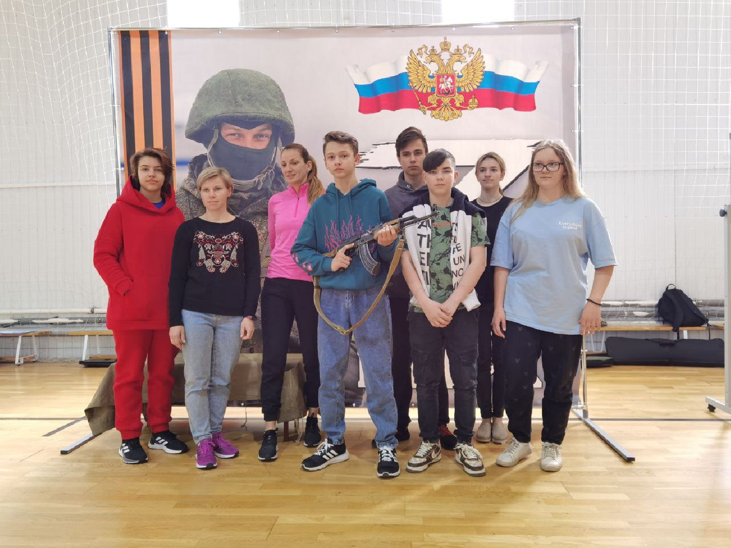 Подольск, стрелки