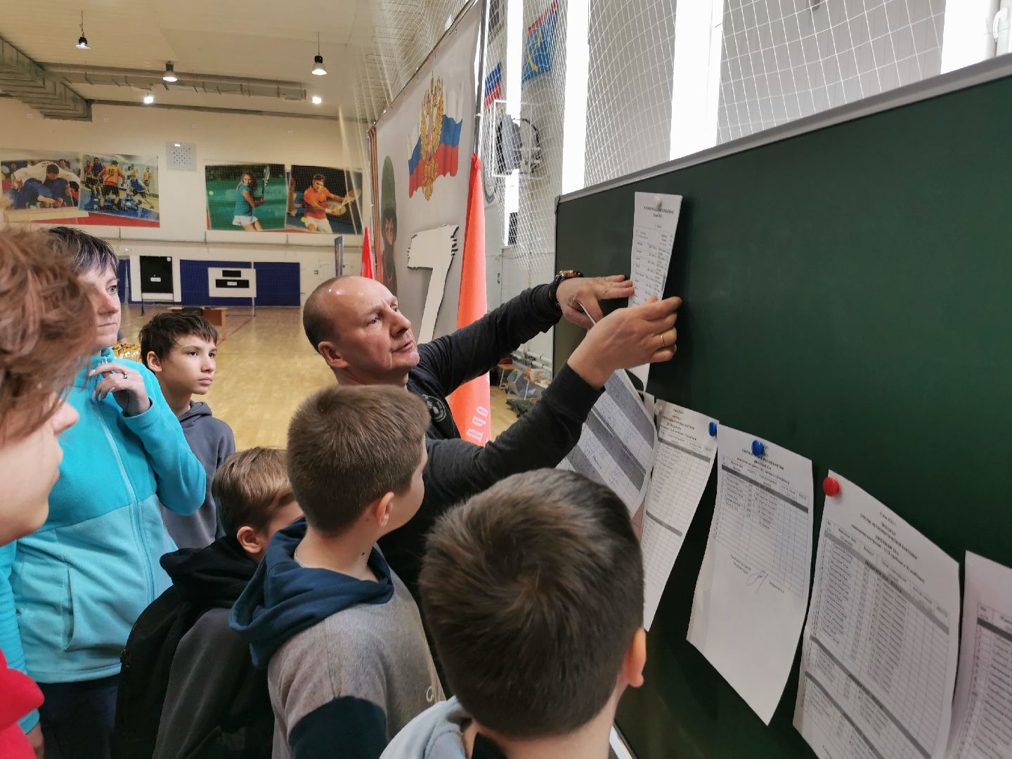 Подольск, стрелки