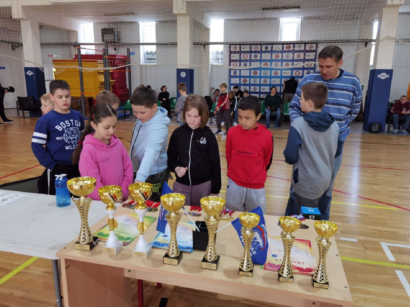 Подольск, стрелки