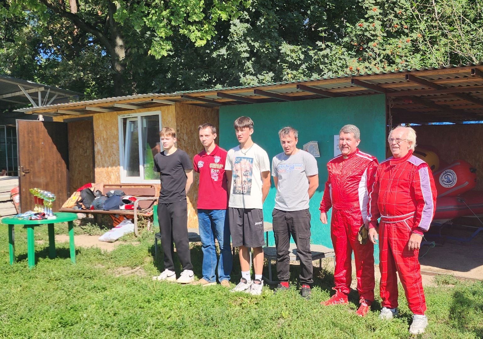 Химки, Спорт,Водно-моторый спорт, Мотолодки,