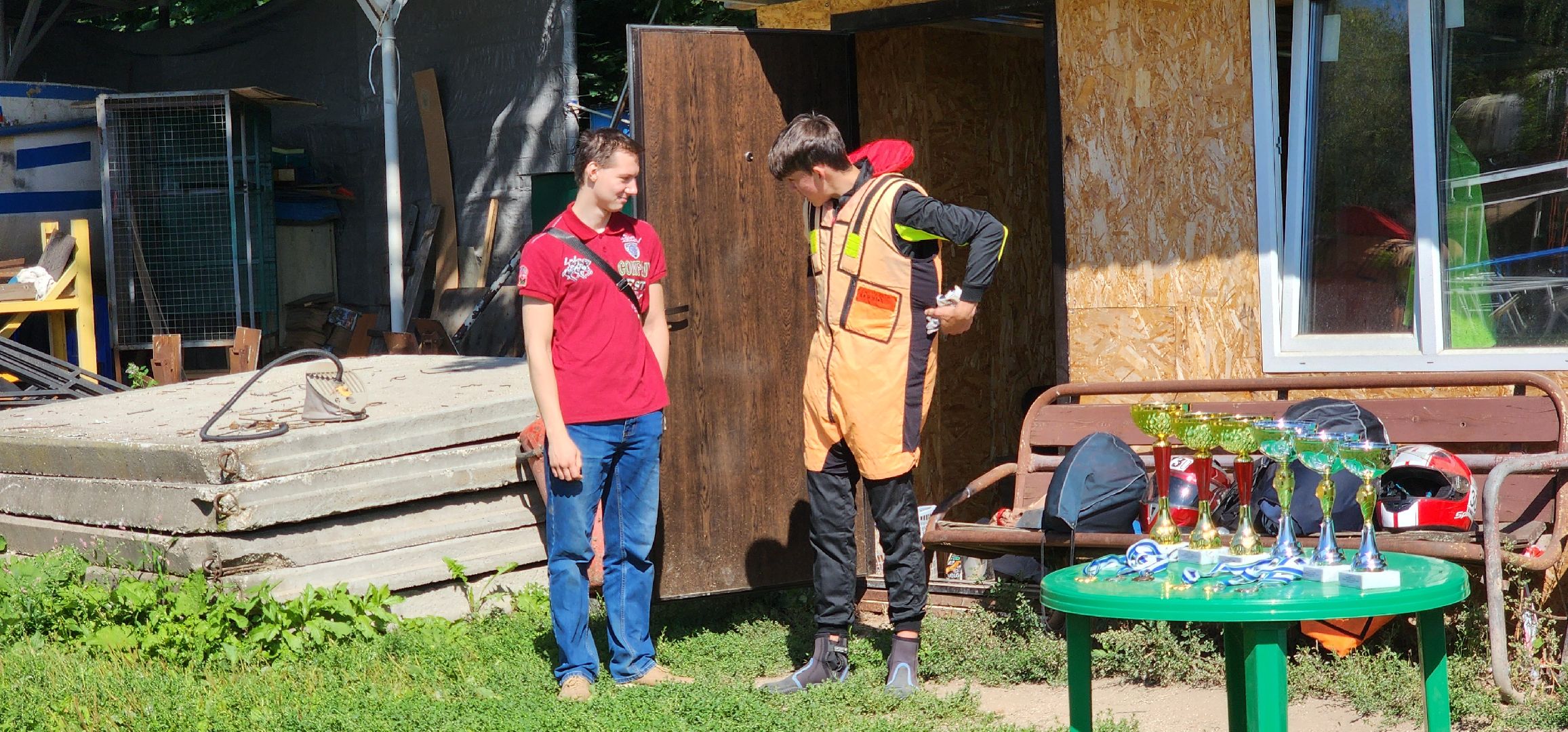 Химки, Спорт,Водно-моторый спорт, Мотолодки,