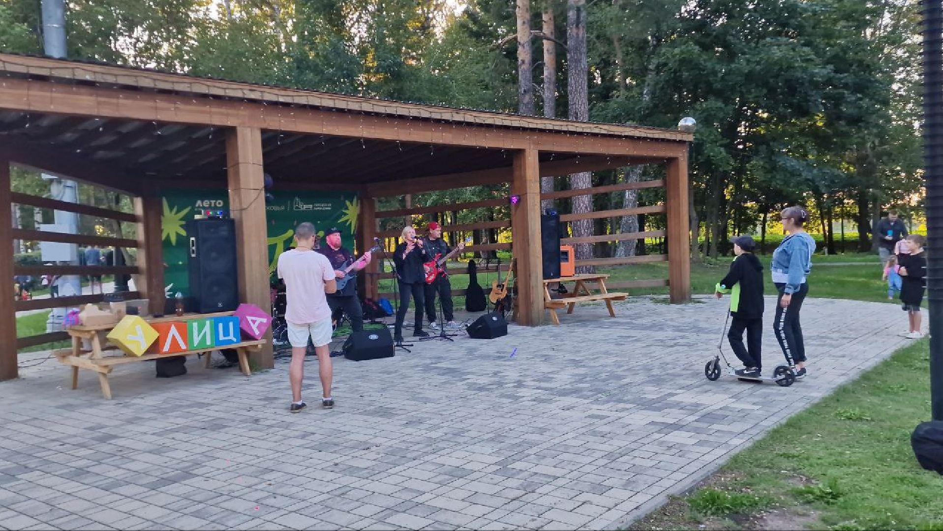 дубна, цой, музыка,