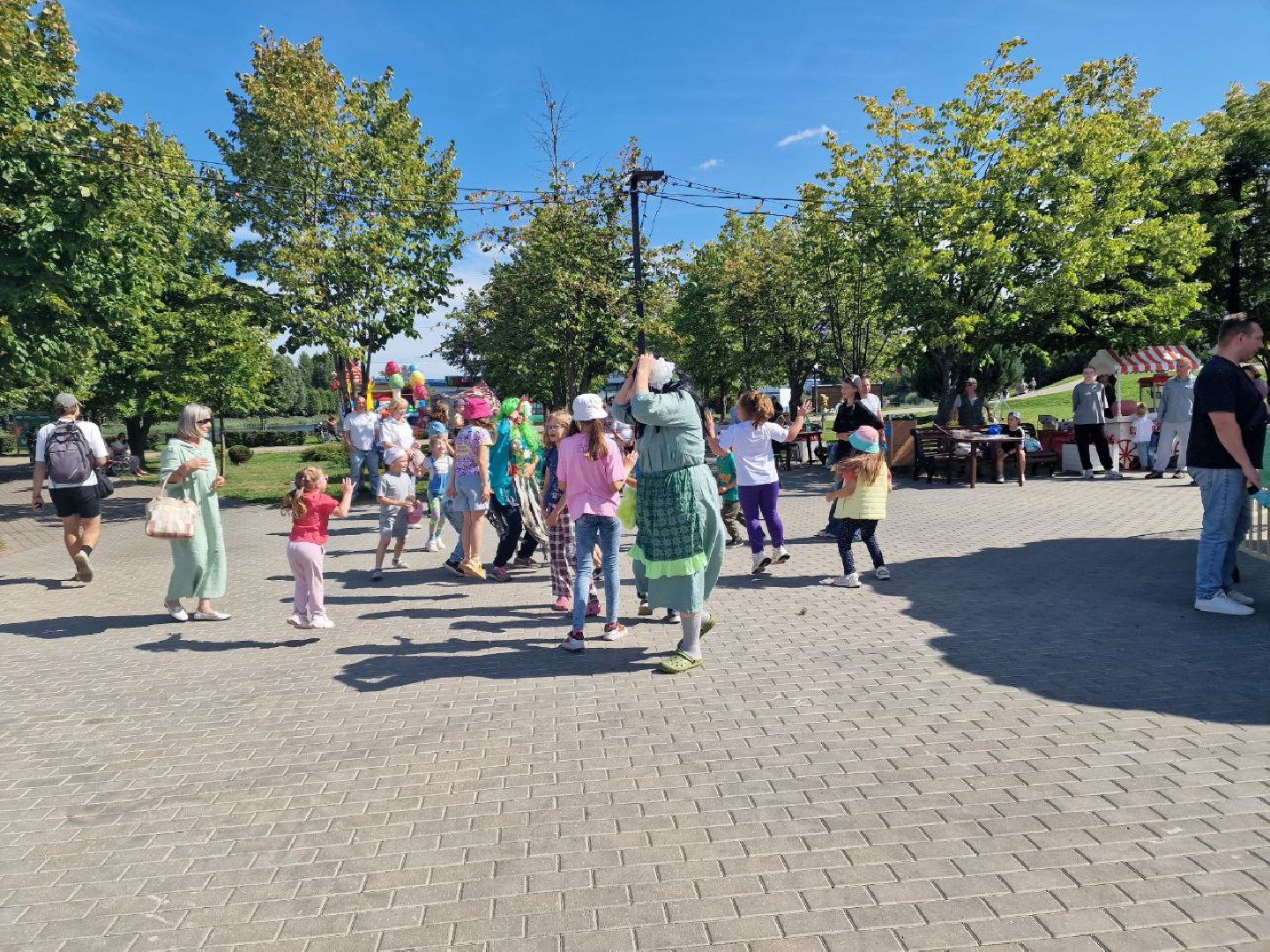 дубна, детскийпраздник,