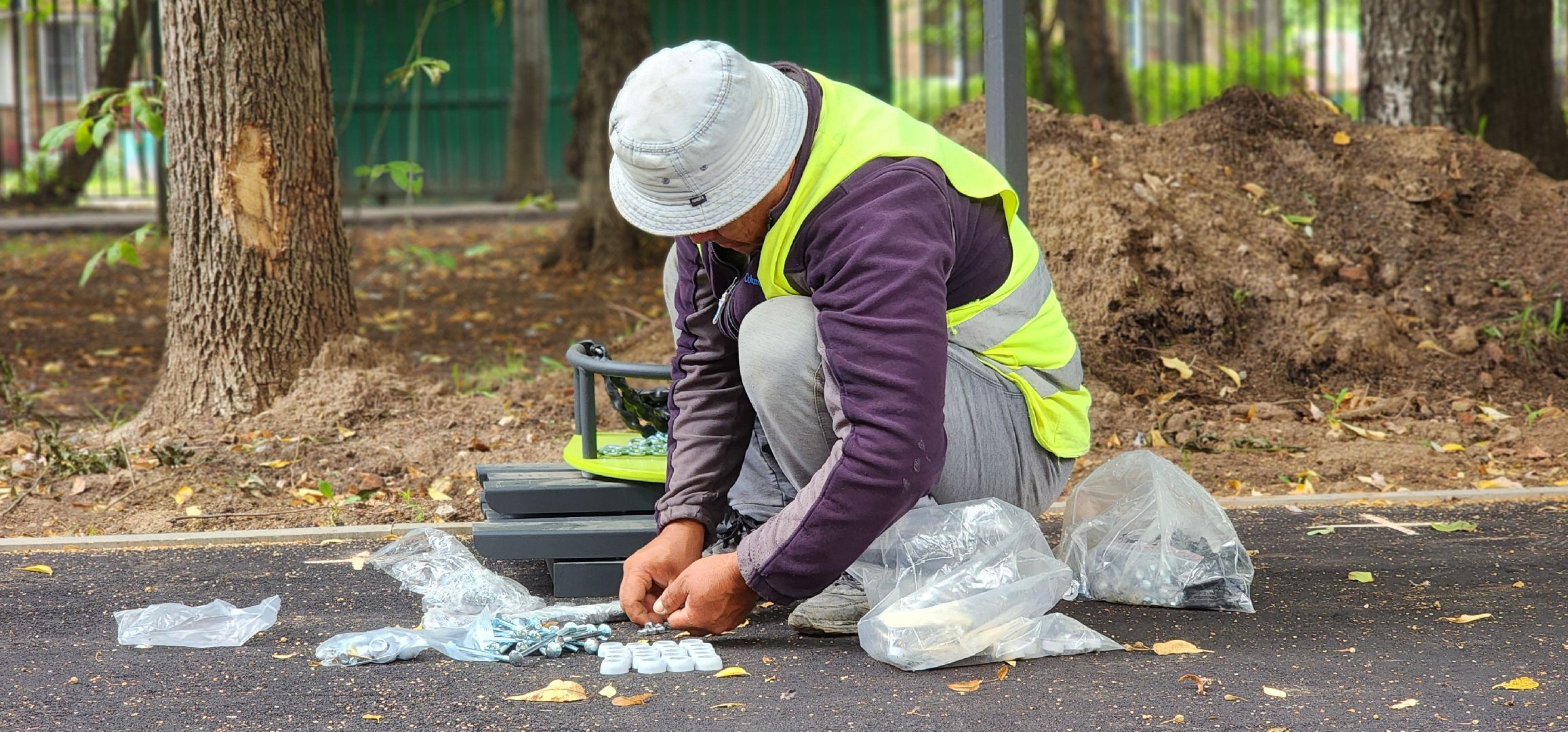 Химки, Благоустройство , Детские площадки ,
