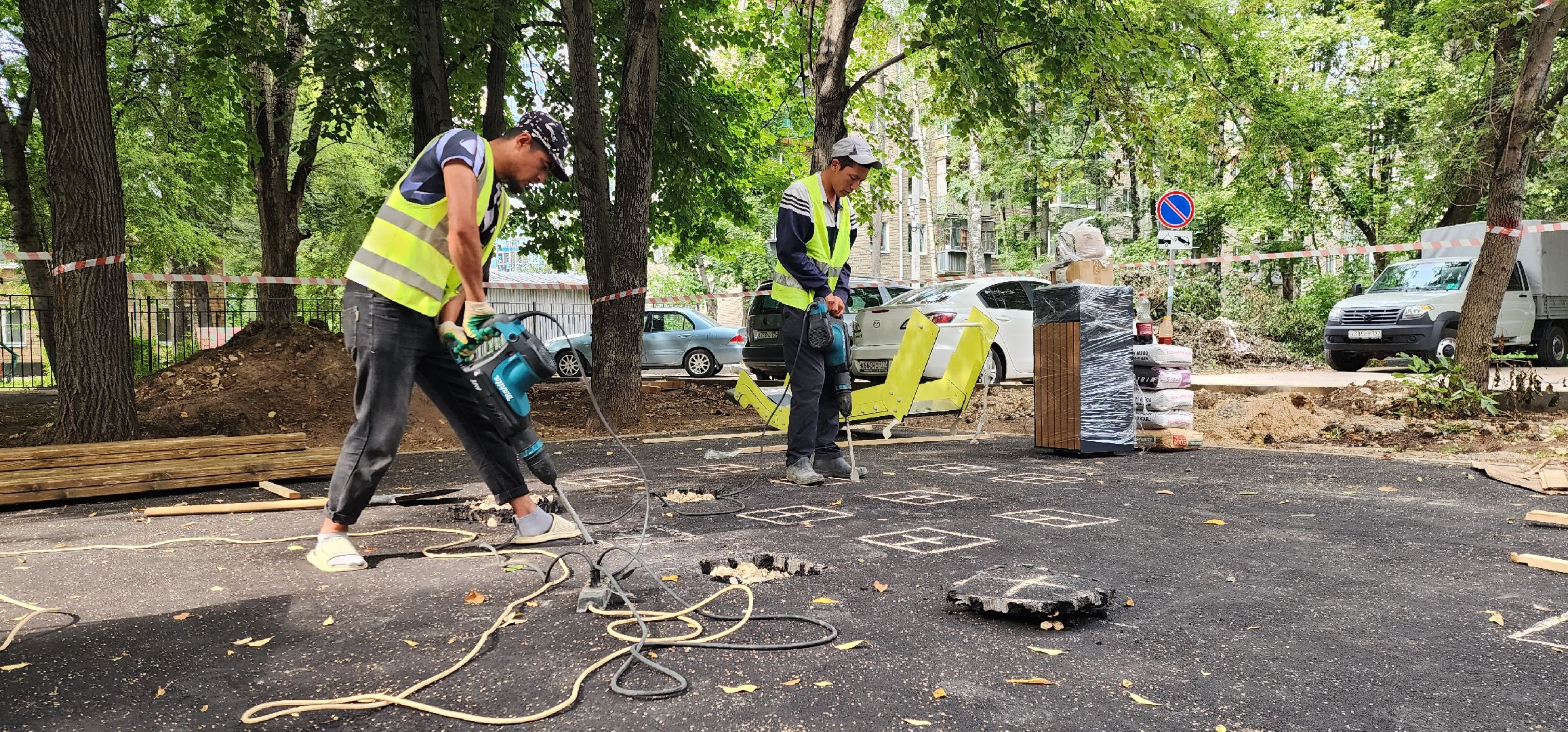 Химки, Благоустройство , Детские площадки ,