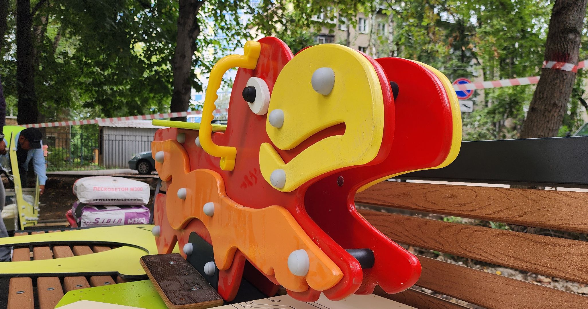 Химки, Благоустройство , Детские площадки ,