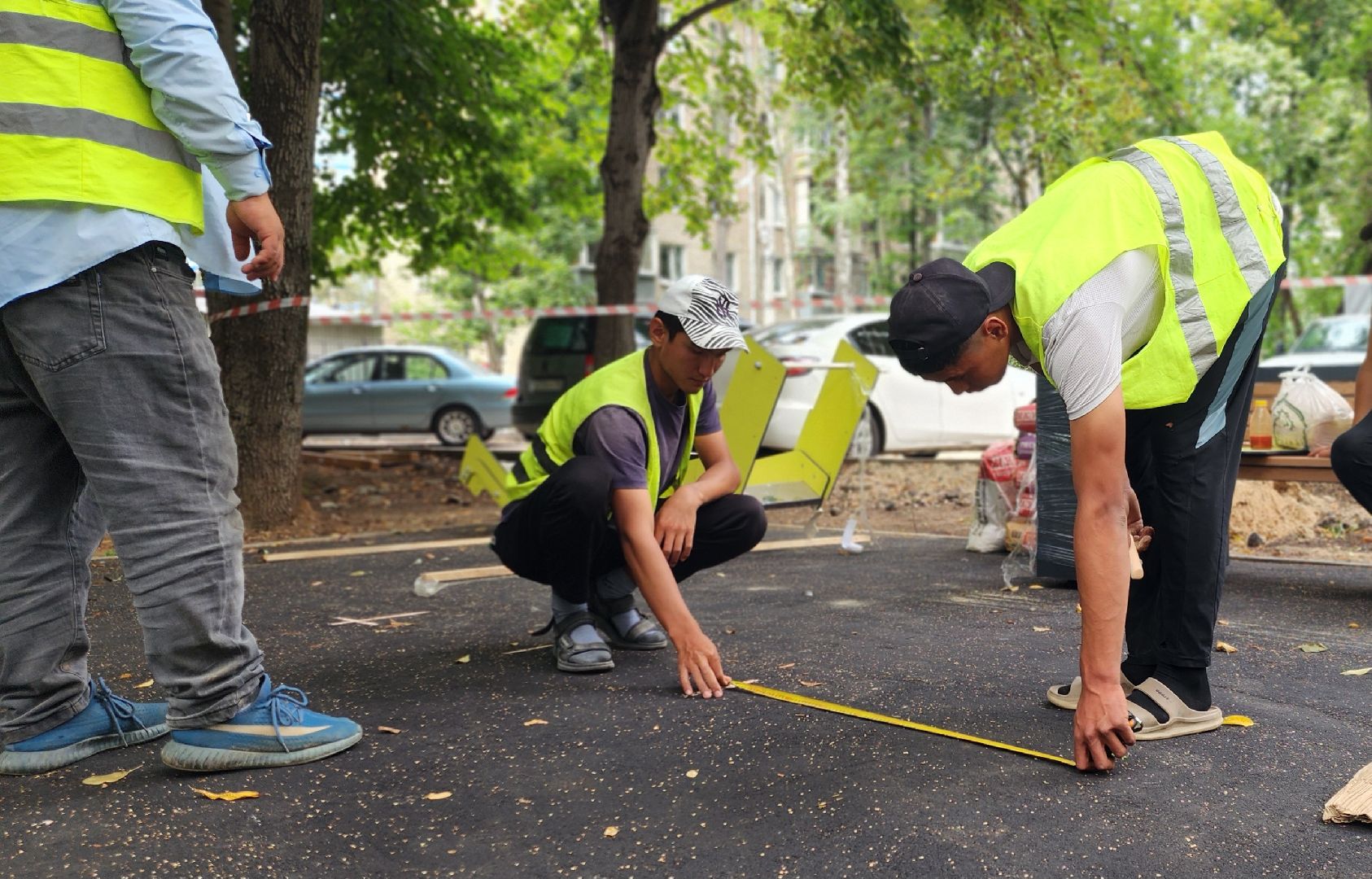Химки, Благоустройство , Детские площадки ,