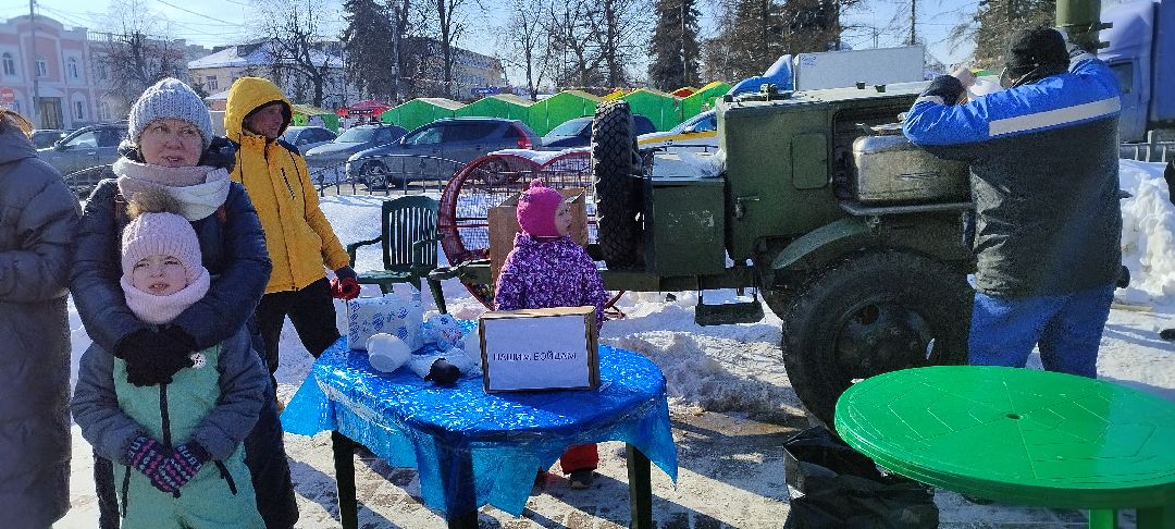 Автопробег, Бронницы, СВО