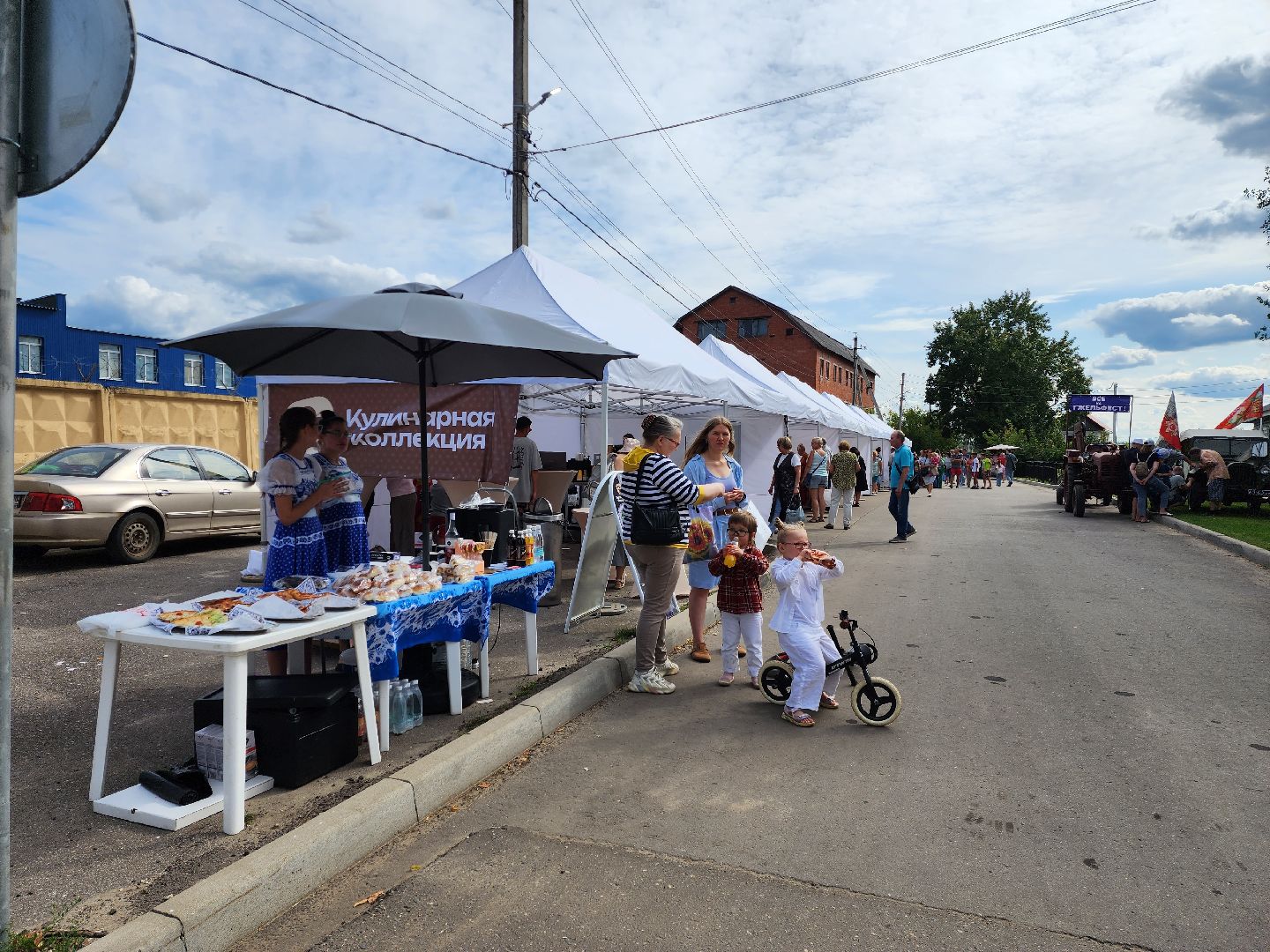 раменское,культура, гжельфест,