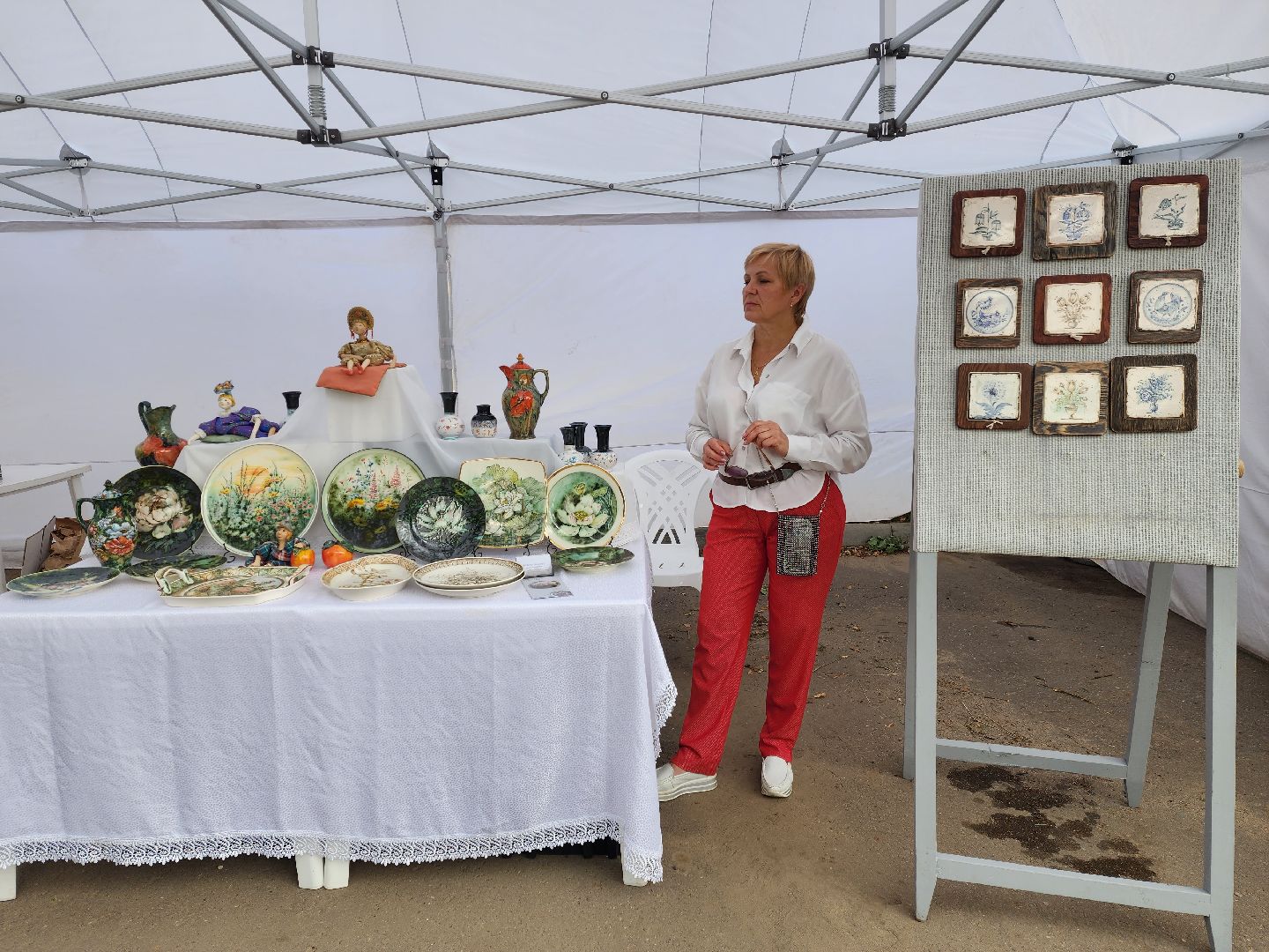 раменское,культура, гжельфест,