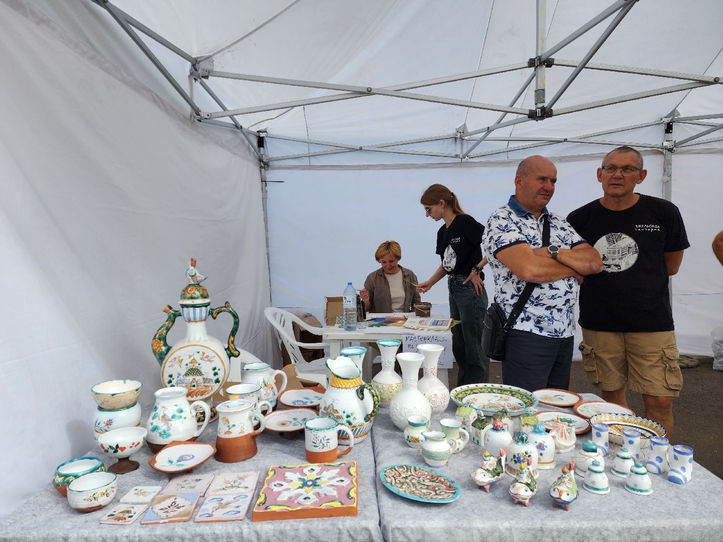 раменское,культура, гжельфест,