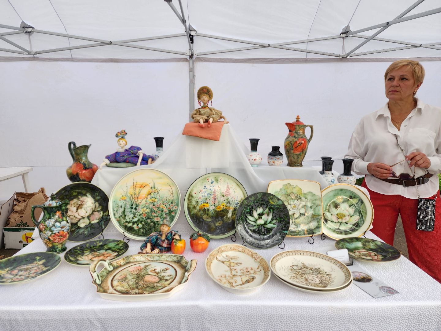 раменское,культура, гжельфест,