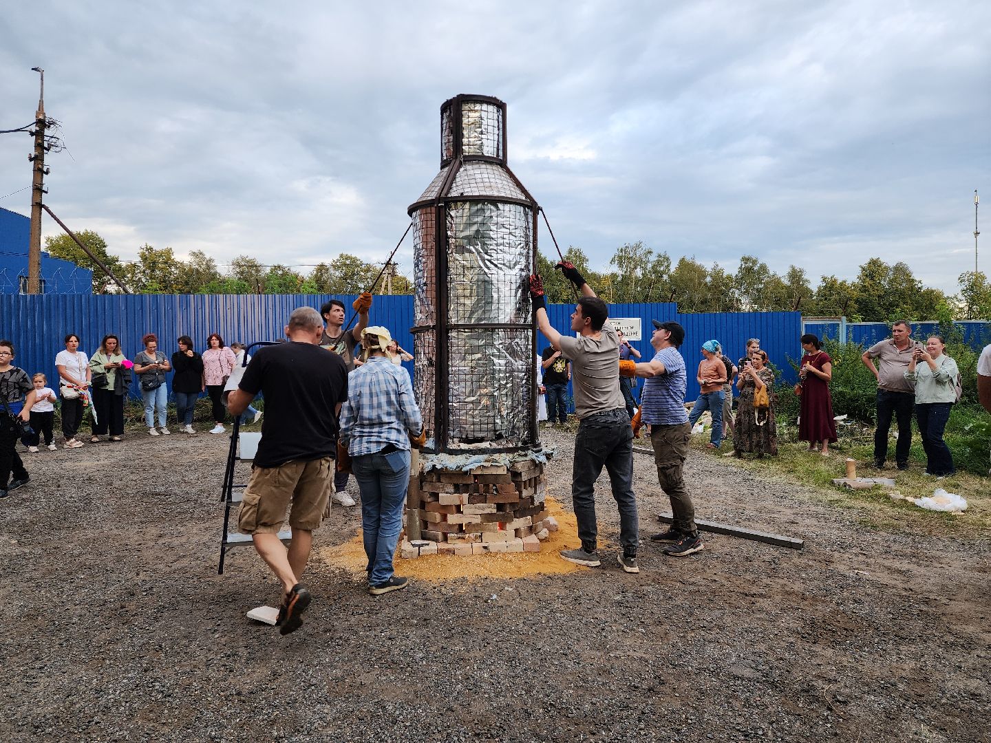 раменское, культура, гжельфест,