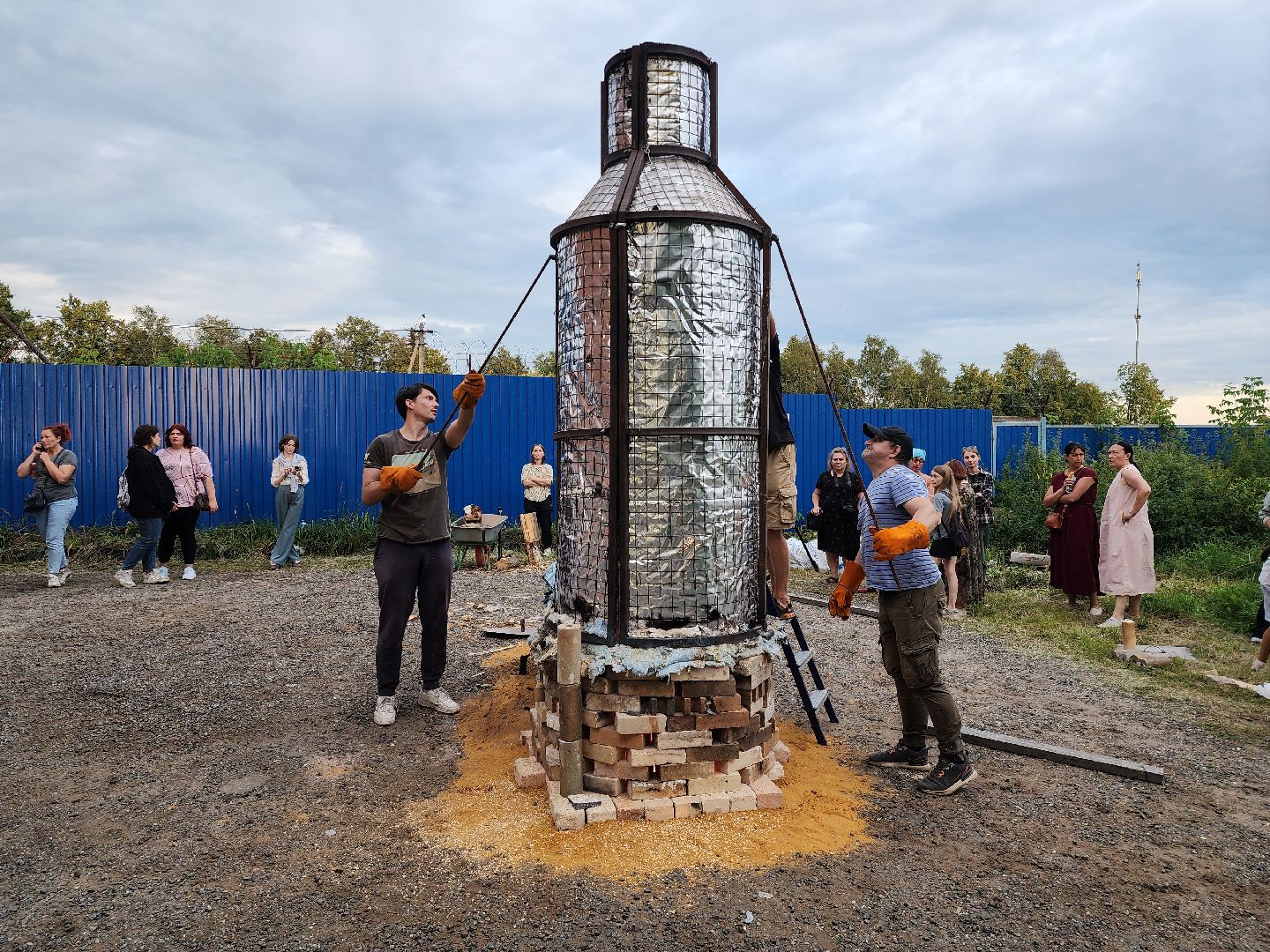 раменское, культура, гжельфест,