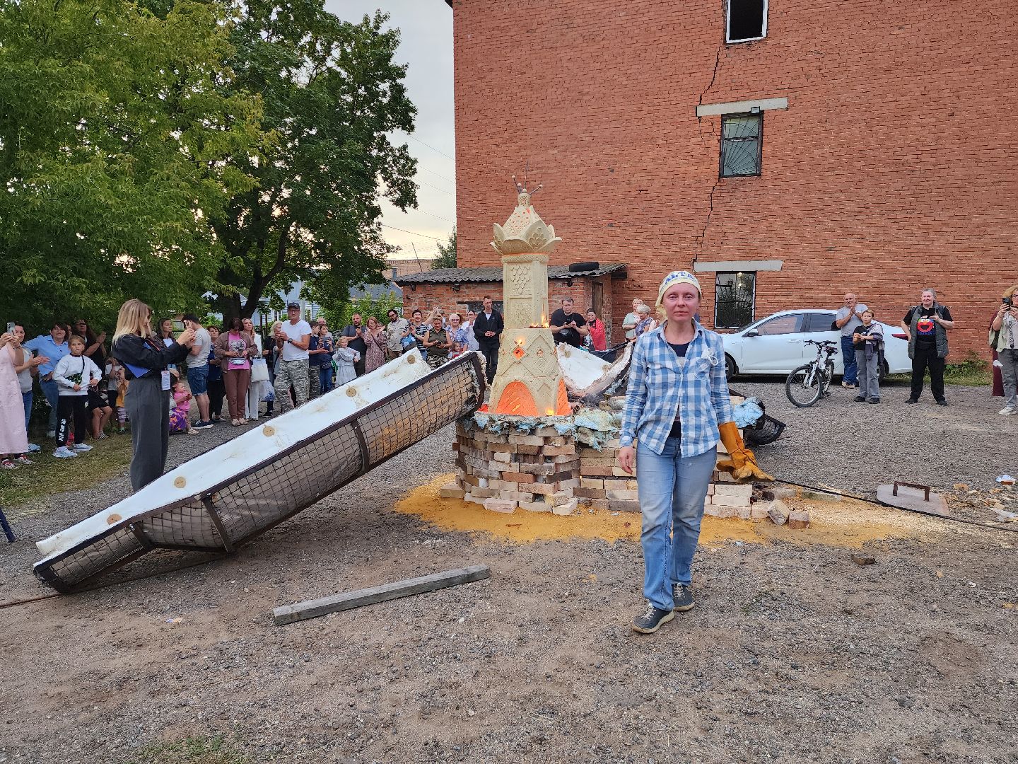 раменское, культура, гжельфест,