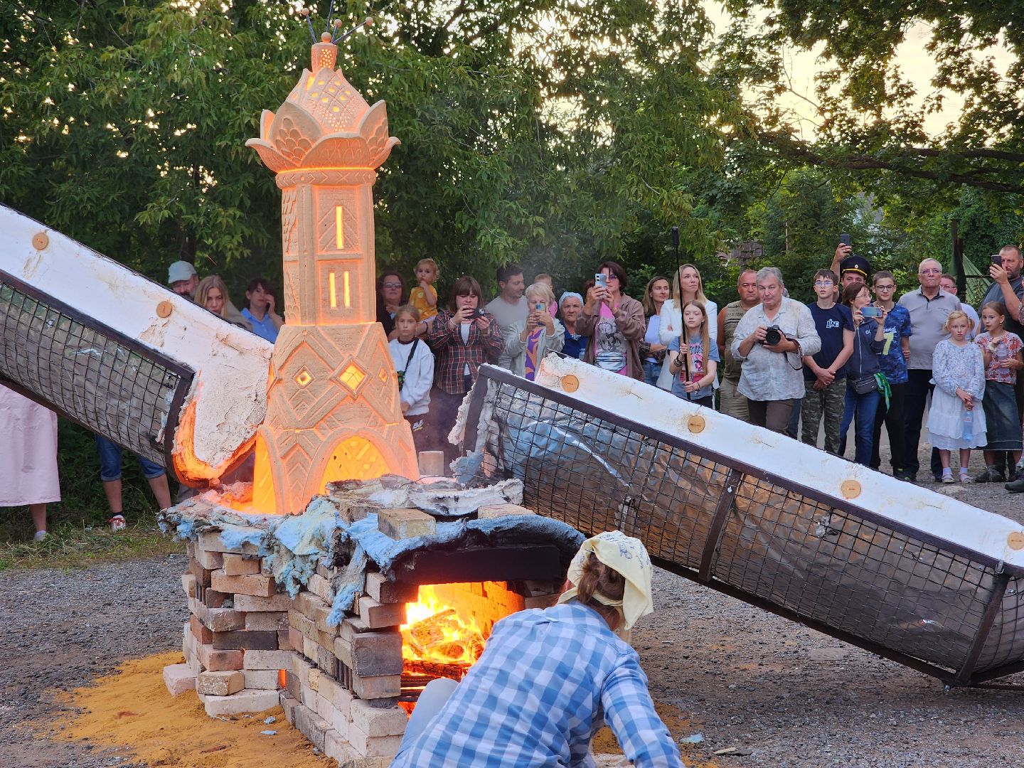 раменское, культура, гжельфест,