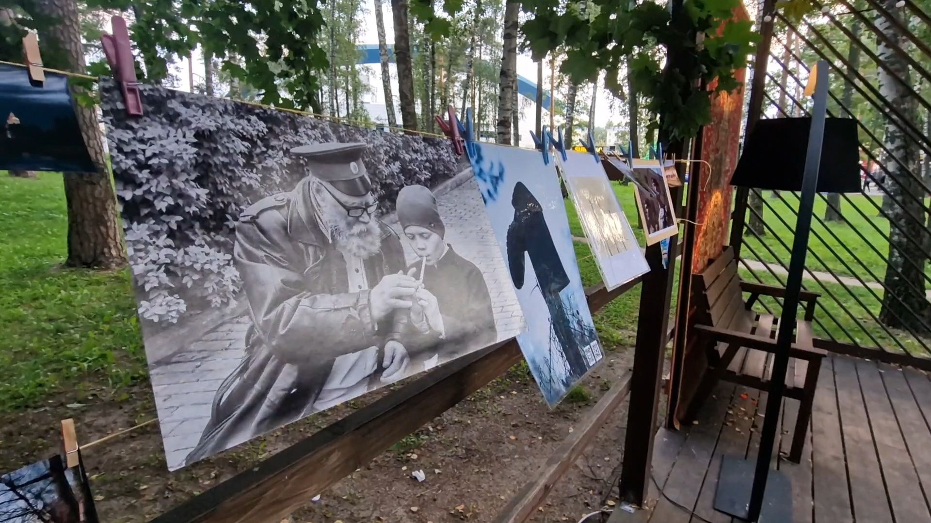 фотосушка балашиха, парк пехорка балашиха,