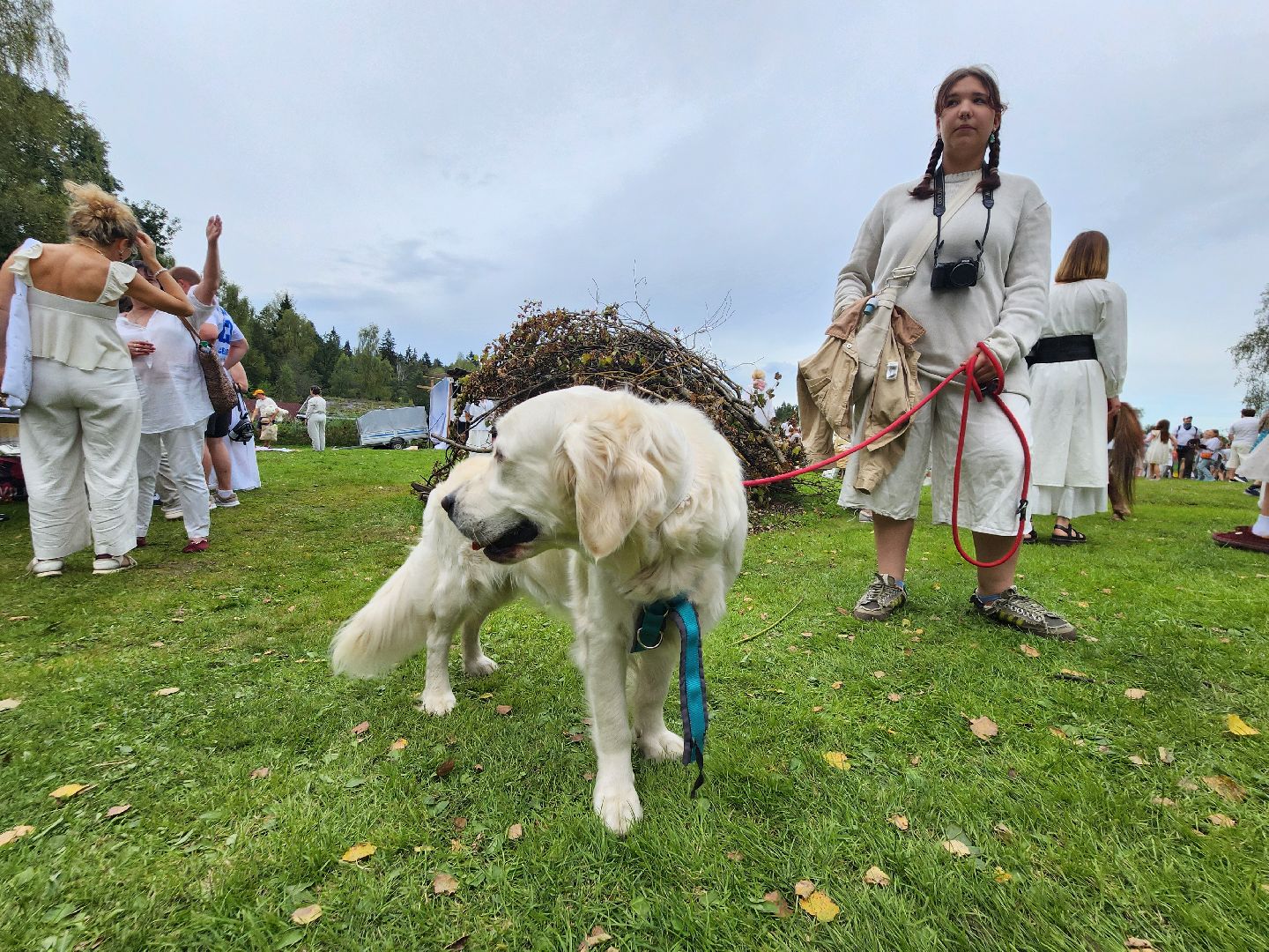 сергиево-посадский городской округ, деревня глебово, Поместье Клу, Белая чердачная барахолка , Барахолка , хоровод,