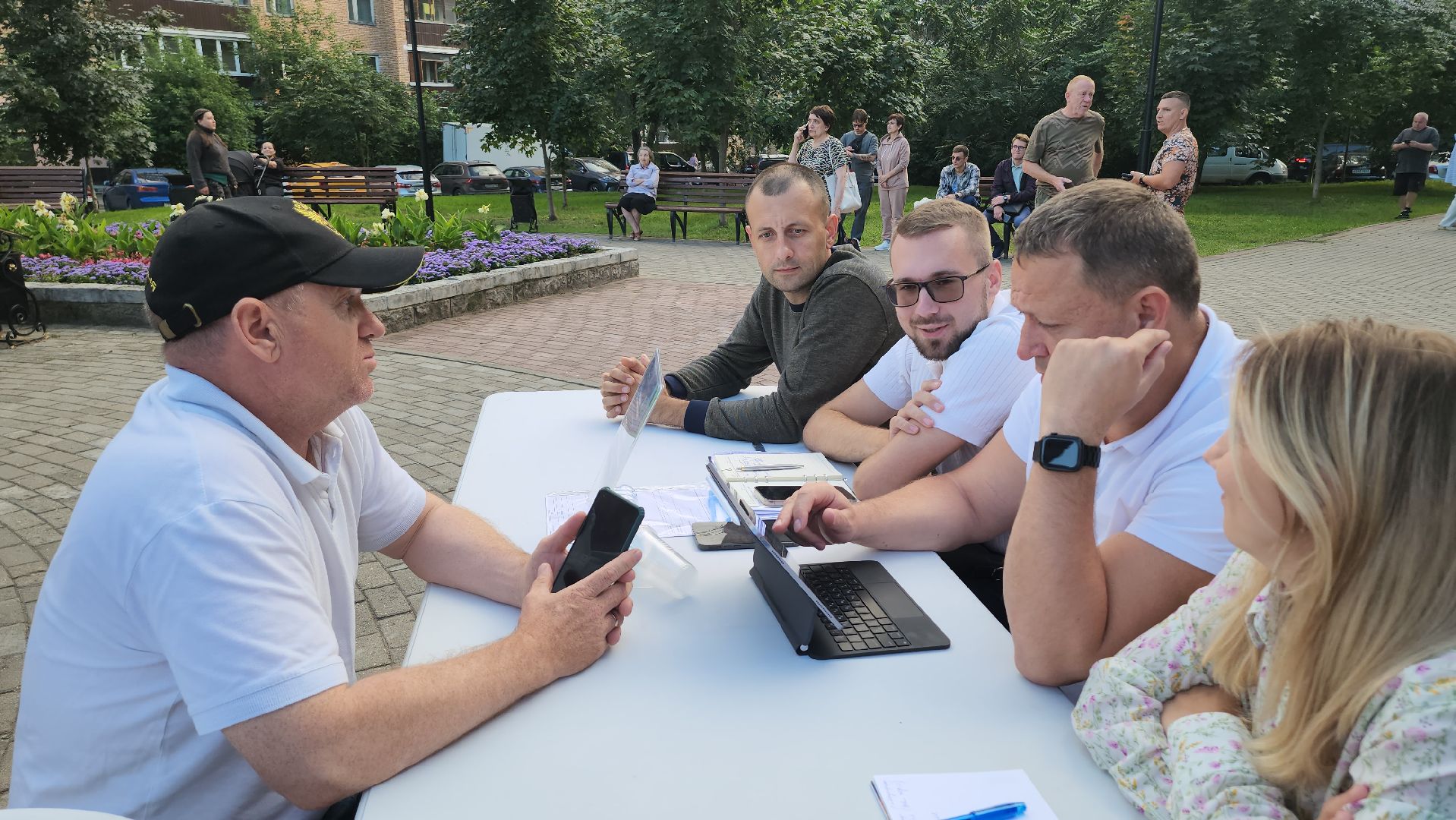 Люберцы, жк егорово парк, выездная администрация,