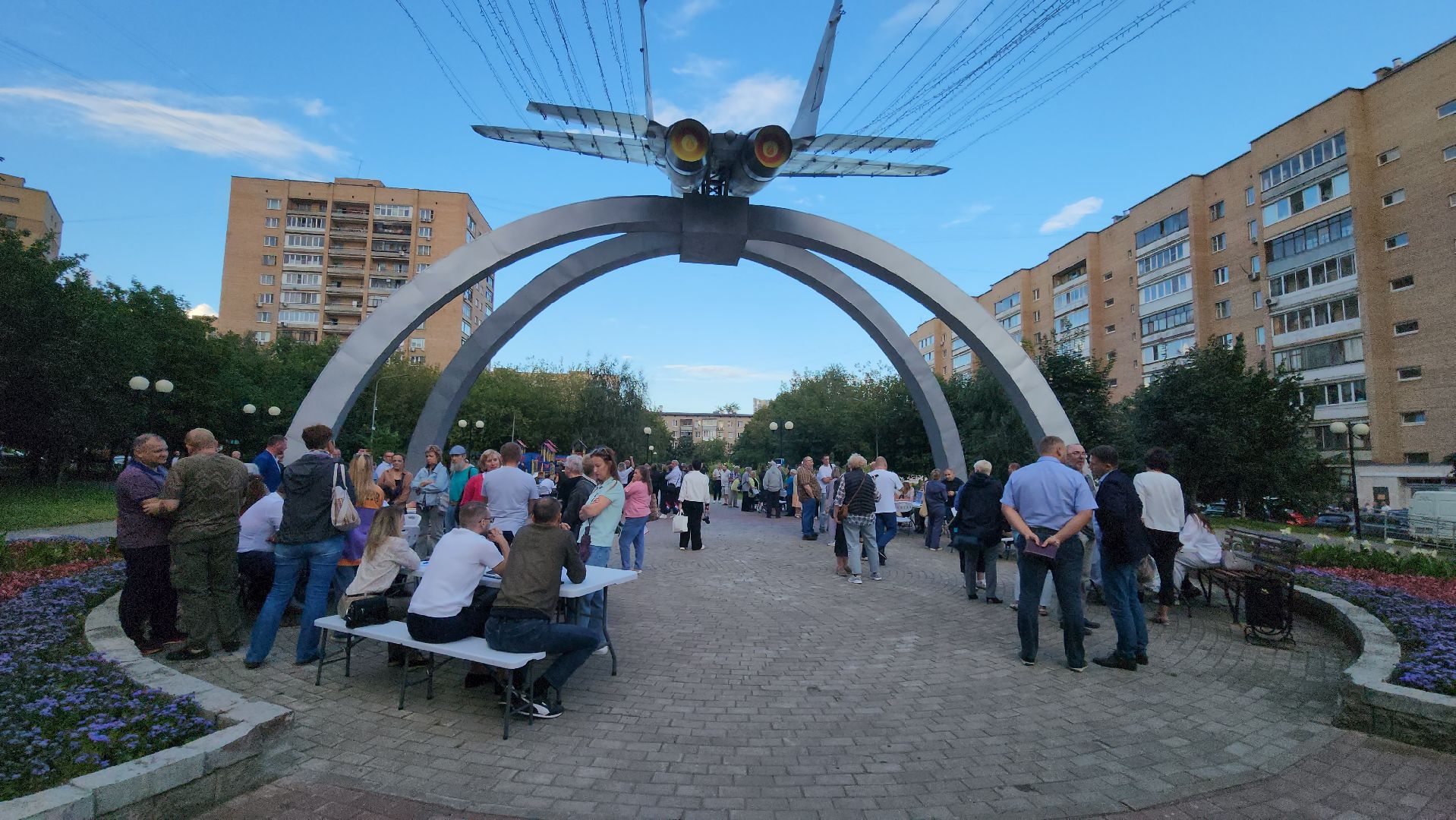Люберцы, жк егорово парк, выездная администрация,