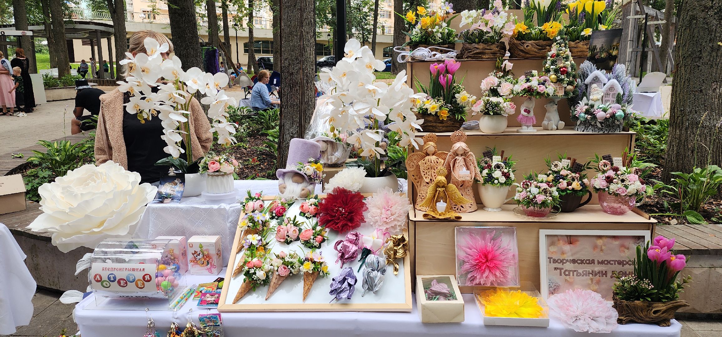 Туризм, Культура , Образование , Люди Подмосковья ,