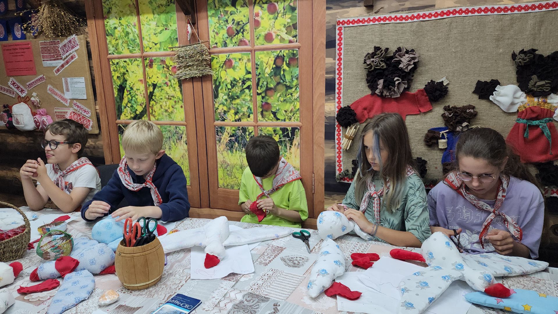 вертикалки, ашукино, пушкинский, детский лагерь, национальные проекты, дом культуры, традиции, предки, рукоделие, старинные вещи,русские традиции,дети на каникулах,