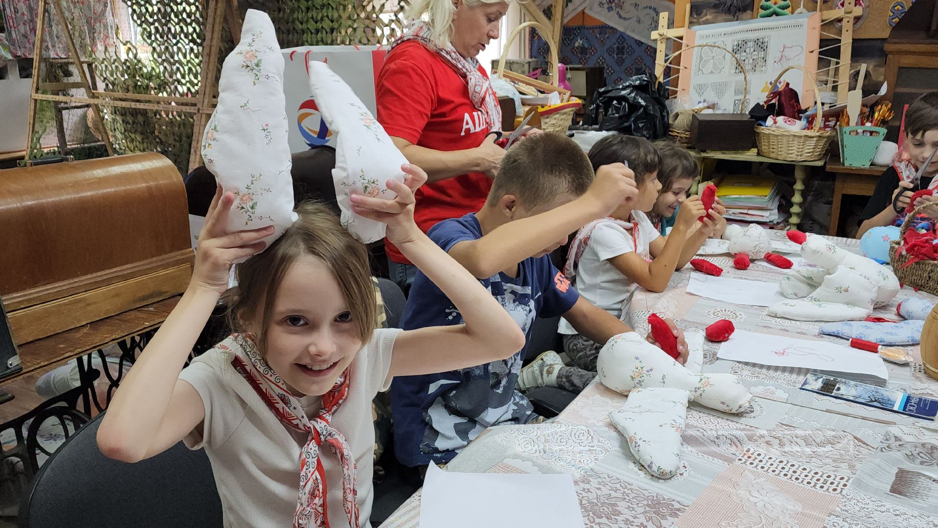 вертикалки, ашукино, пушкинский, детский лагерь, национальные проекты, дом культуры, традиции, предки, рукоделие, старинные вещи,русские традиции,дети на каникулах,