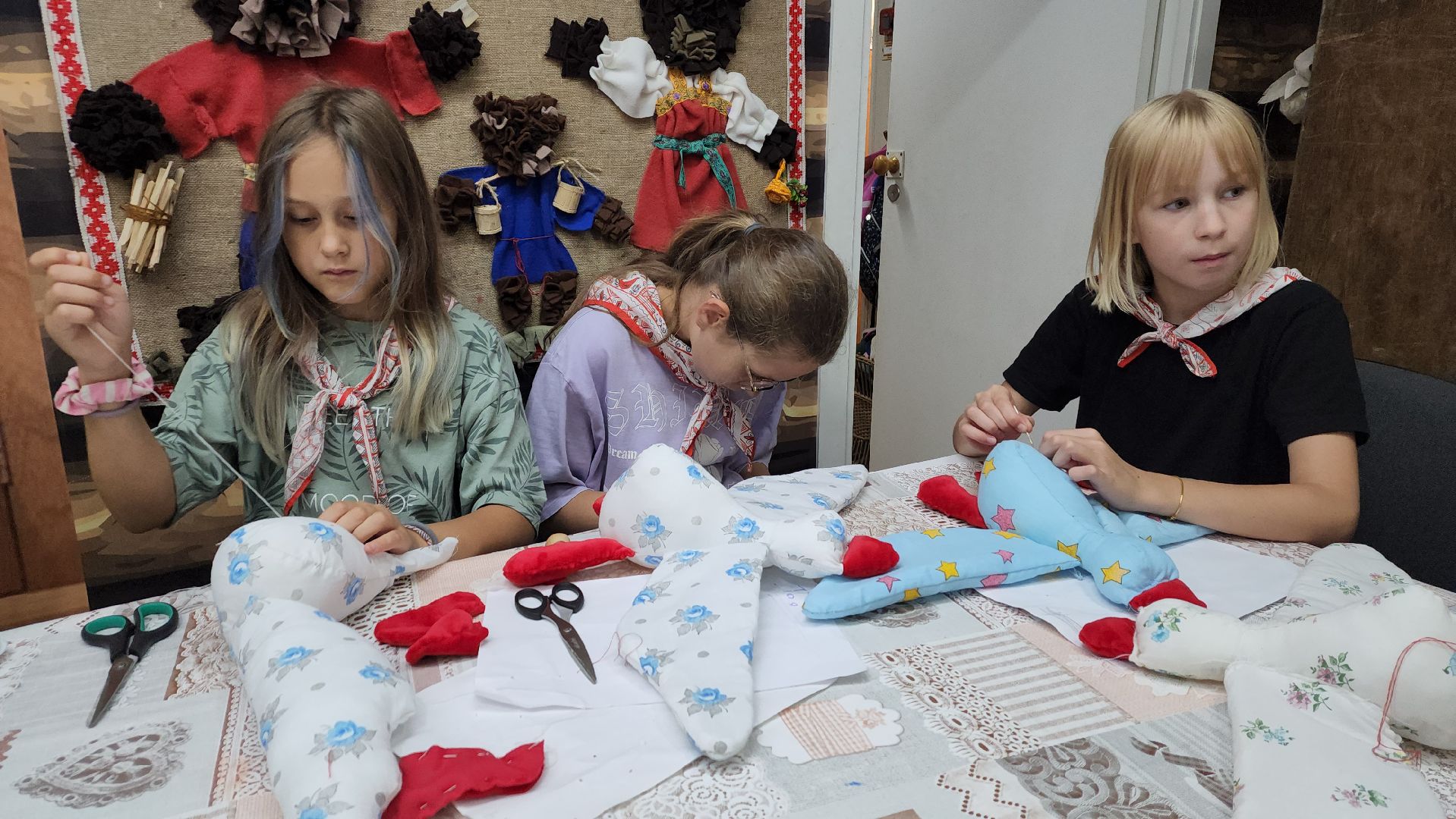 вертикалки, ашукино, пушкинский, детский лагерь, национальные проекты, дом культуры, традиции, предки, рукоделие, старинные вещи,русские традиции,дети на каникулах,