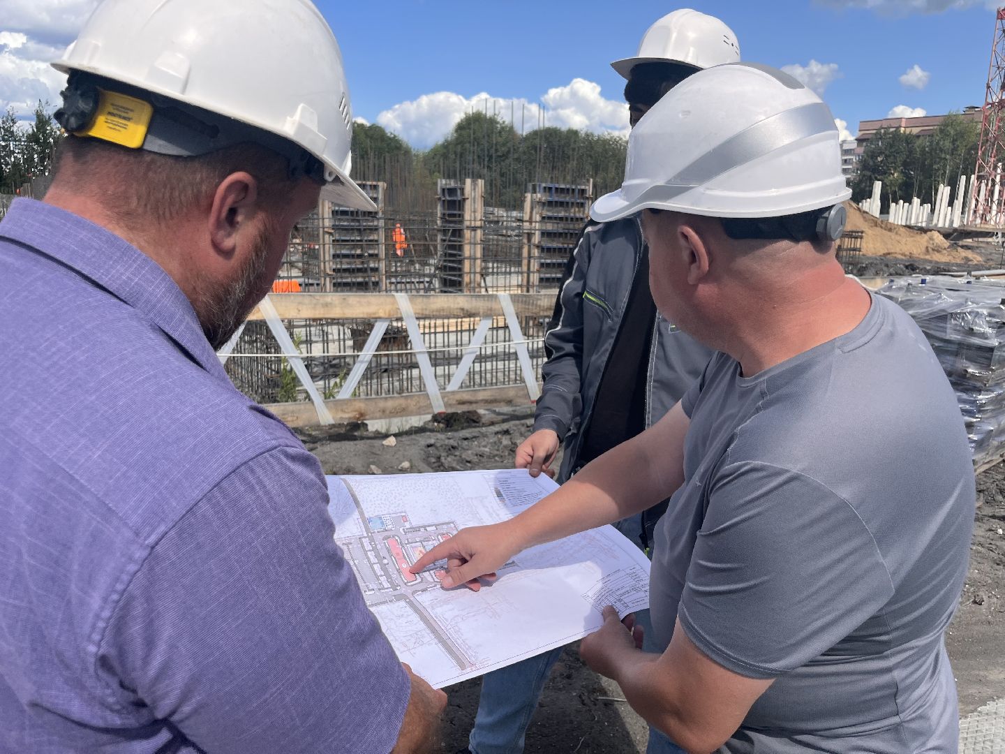 шатура 2025, Шатура, жилье для переселенцев, Шатура строительство,