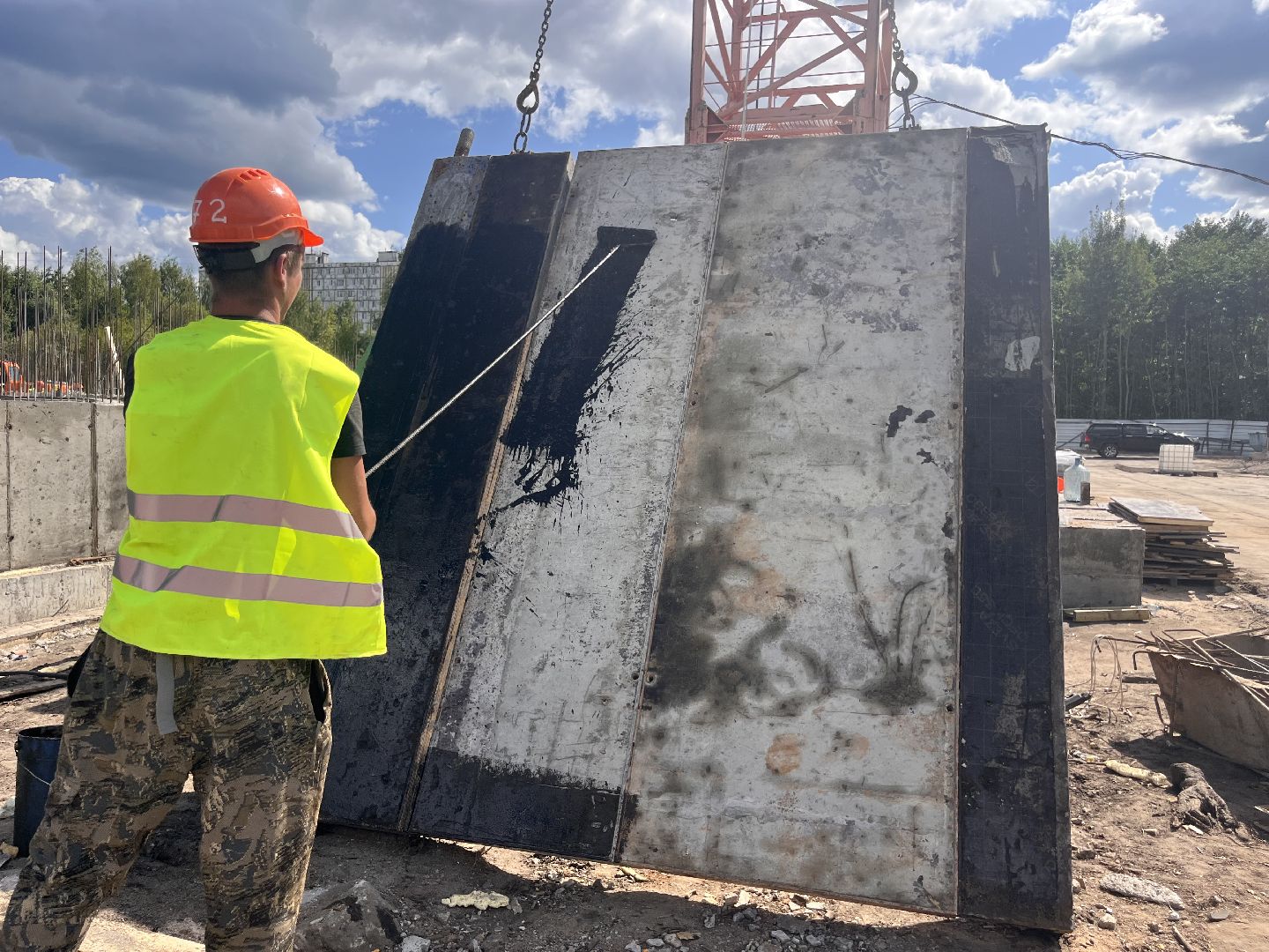 шатура 2025, Шатура, жилье для переселенцев, Шатура строительство,