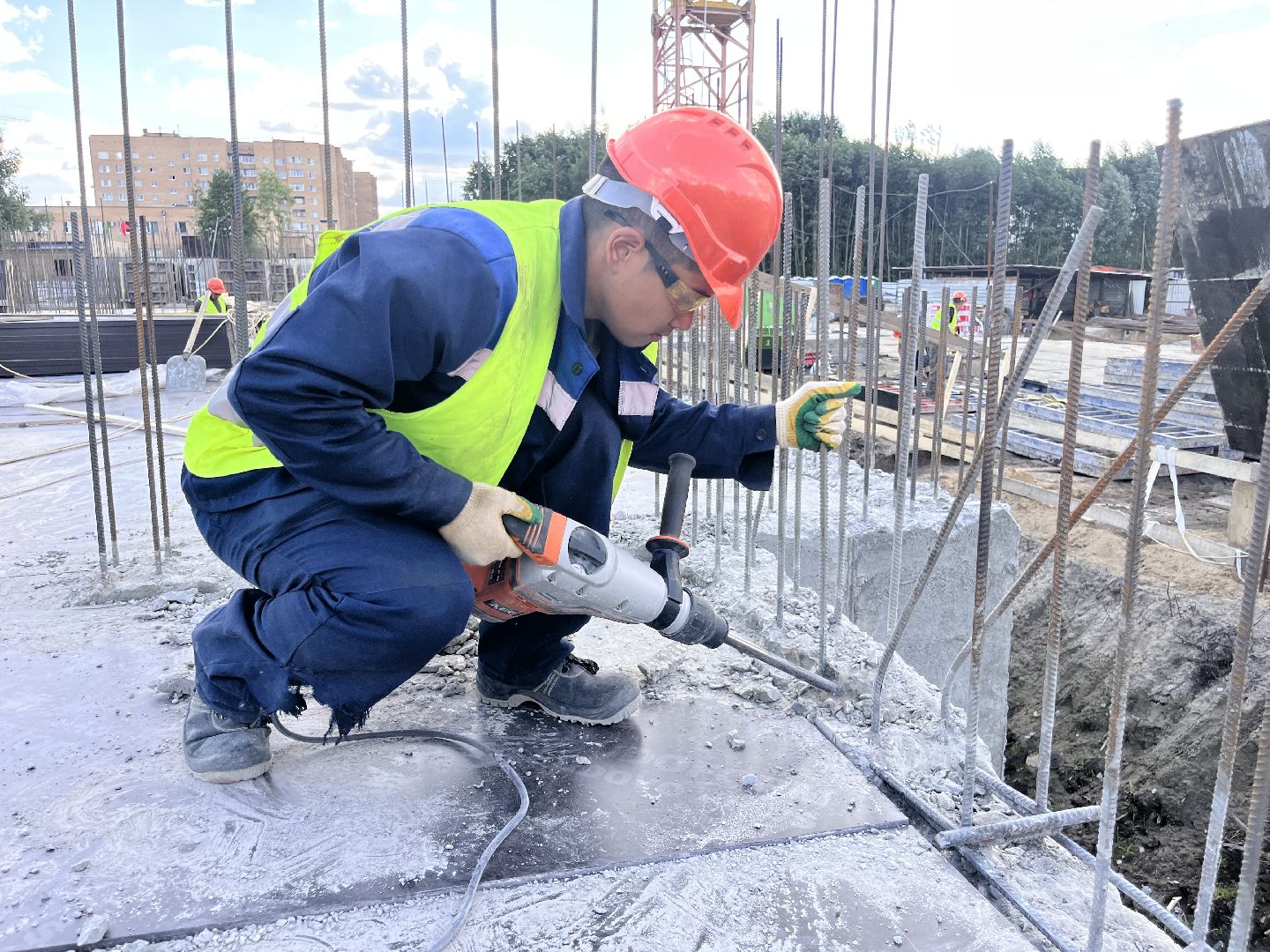 шатура 2025, Шатура, жилье для переселенцев, Шатура строительство,