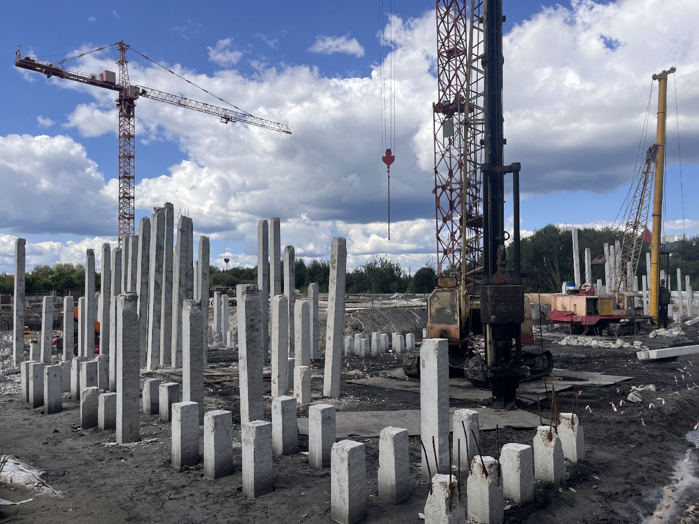 шатура 2025, Шатура, жилье для переселенцев, Шатура строительство,