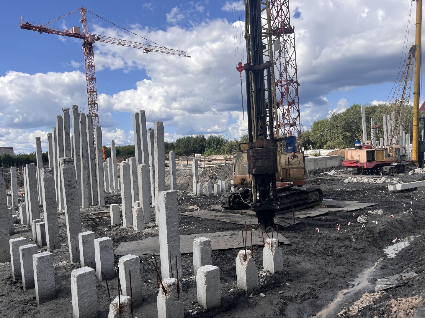 шатура 2025, Шатура, жилье для переселенцев, Шатура строительство,