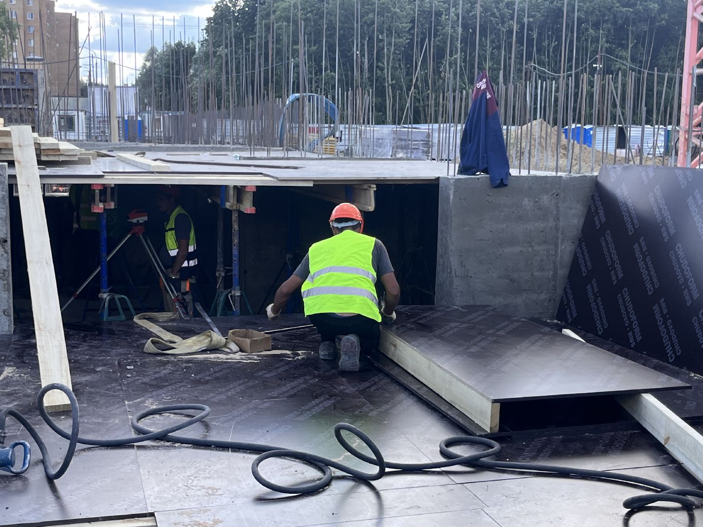 шатура 2025, Шатура, жилье для переселенцев, Шатура строительство,