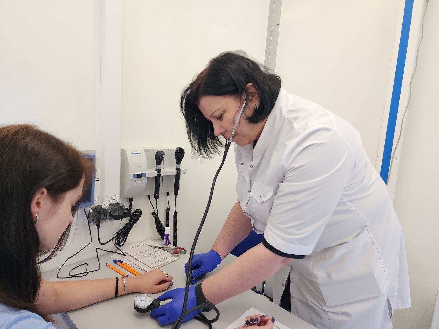 солнечногорск, жители , здоровье , диспансеризация ,