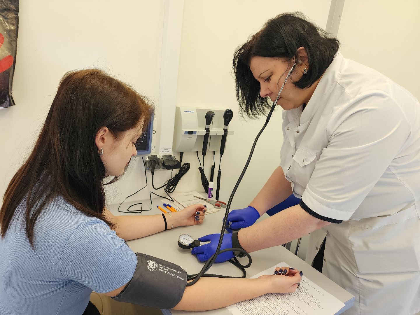 солнечногорск, жители , здоровье , диспансеризация ,